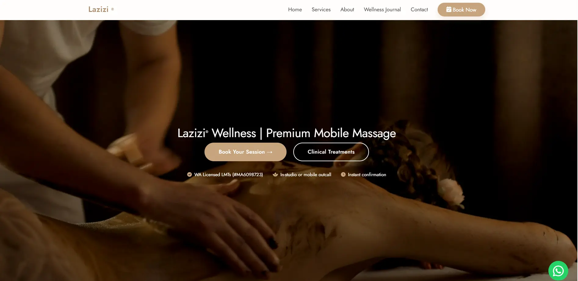 Lazizi Wellness